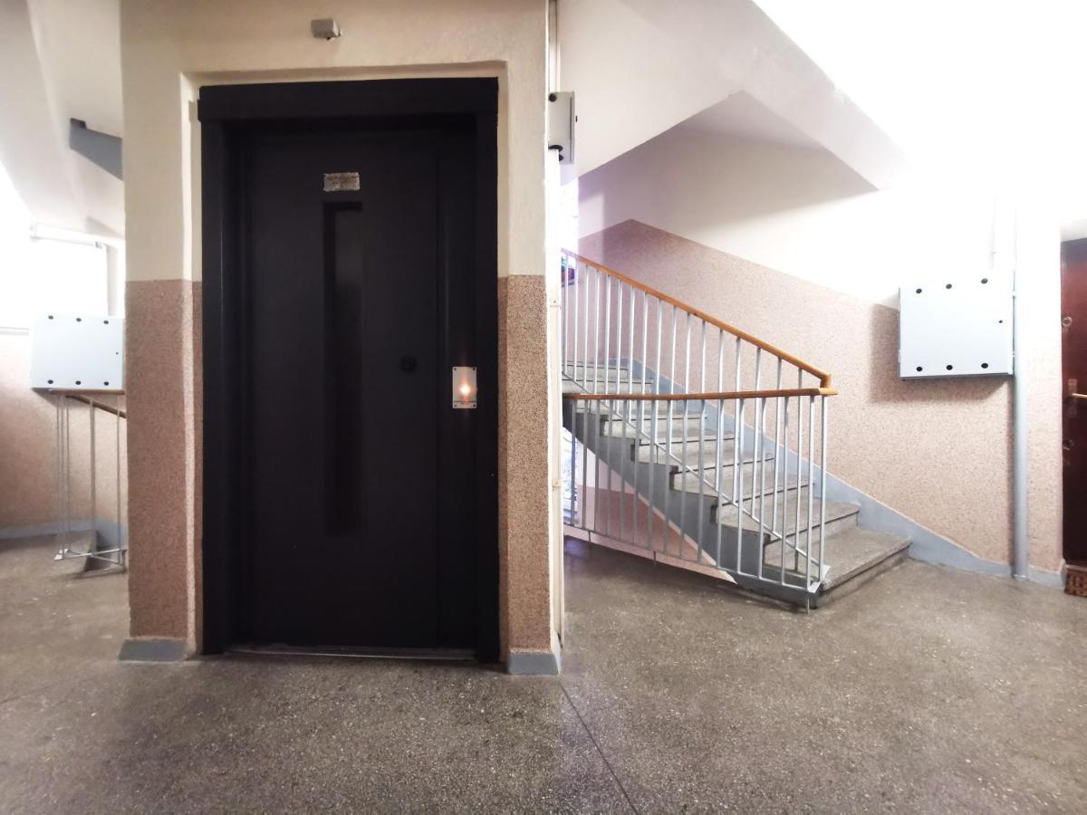 Nozownicza Apartment ~ Self Check-In 24H ~ Lift 브로츠와프 외부 사진