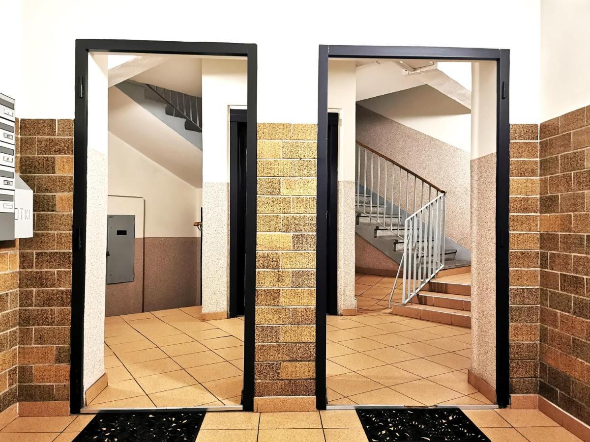 Nozownicza Apartment ~ Self Check-In 24H ~ Lift 브로츠와프 외부 사진