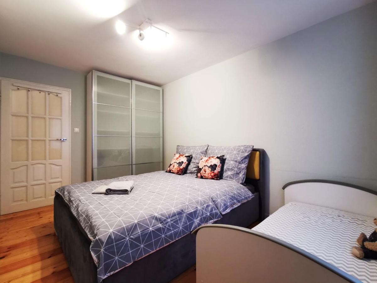 Nozownicza Apartment ~ Self Check-In 24H ~ Lift 브로츠와프 외부 사진