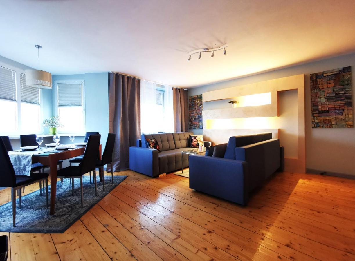 Nozownicza Apartment ~ Self Check-In 24H ~ Lift 브로츠와프 외부 사진