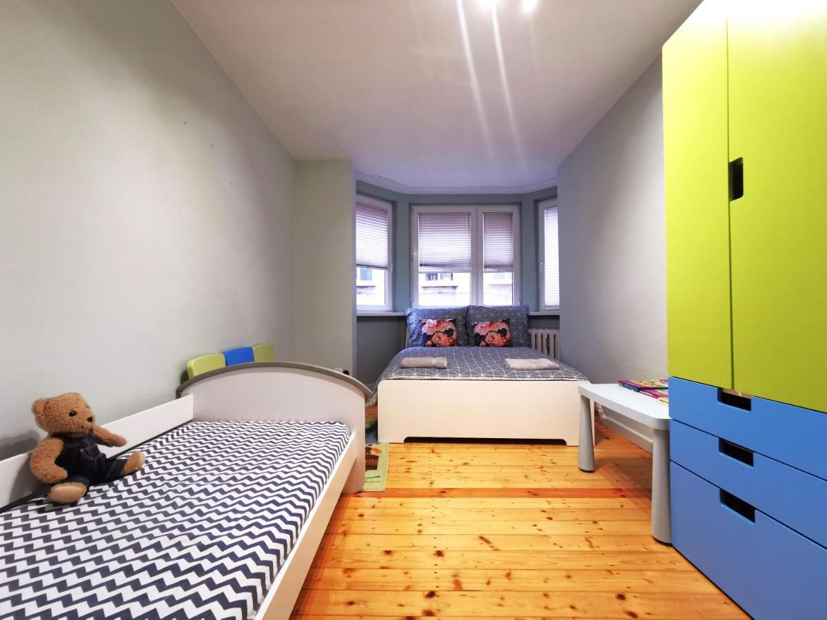 Nozownicza Apartment ~ Self Check-In 24H ~ Lift 브로츠와프 외부 사진